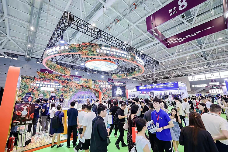 深圳消費電子、智能家居、智能安防三展同頻，盛大開幕！